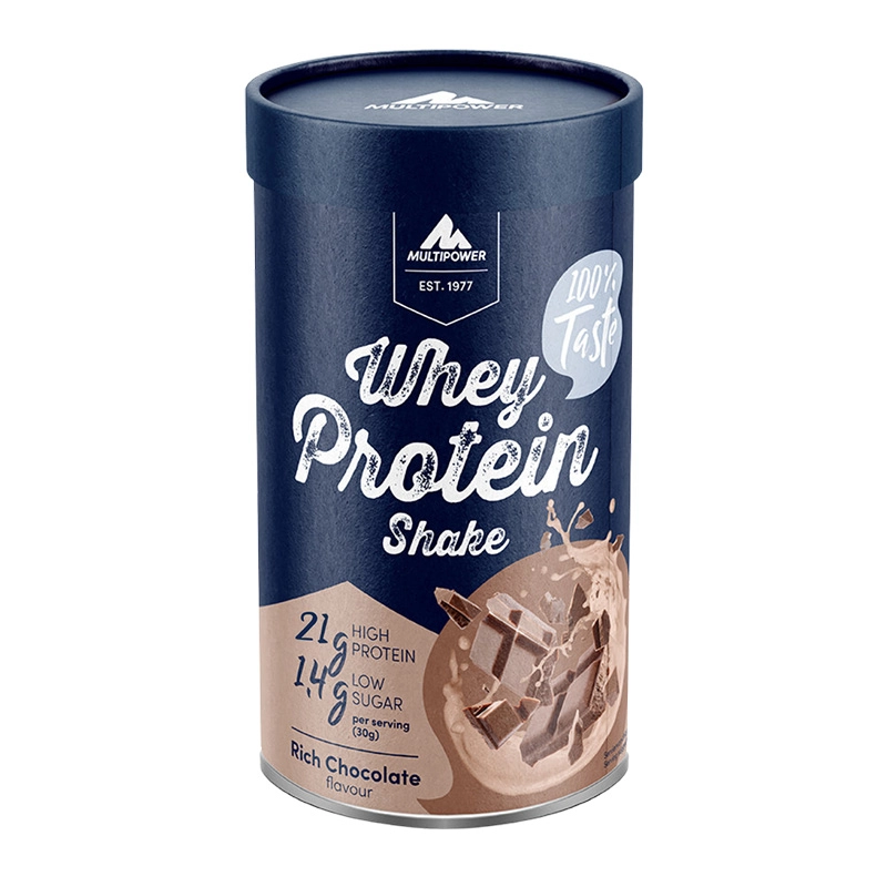 Multipower	PROTEİN	Whey Protein Shake - Çikolata 420 Gram
