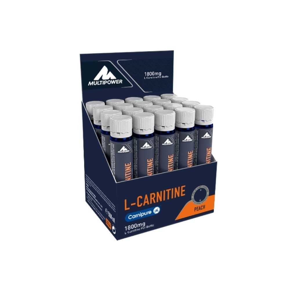 Multipower	DİYET	L-Carnitine	20 ampül