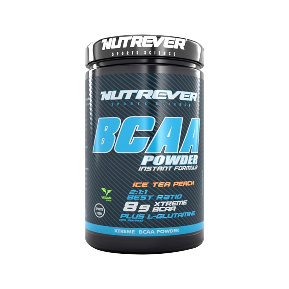 Nutrever	AMİNO ASİT	BCAA Powder - Ice Tea	500 gram