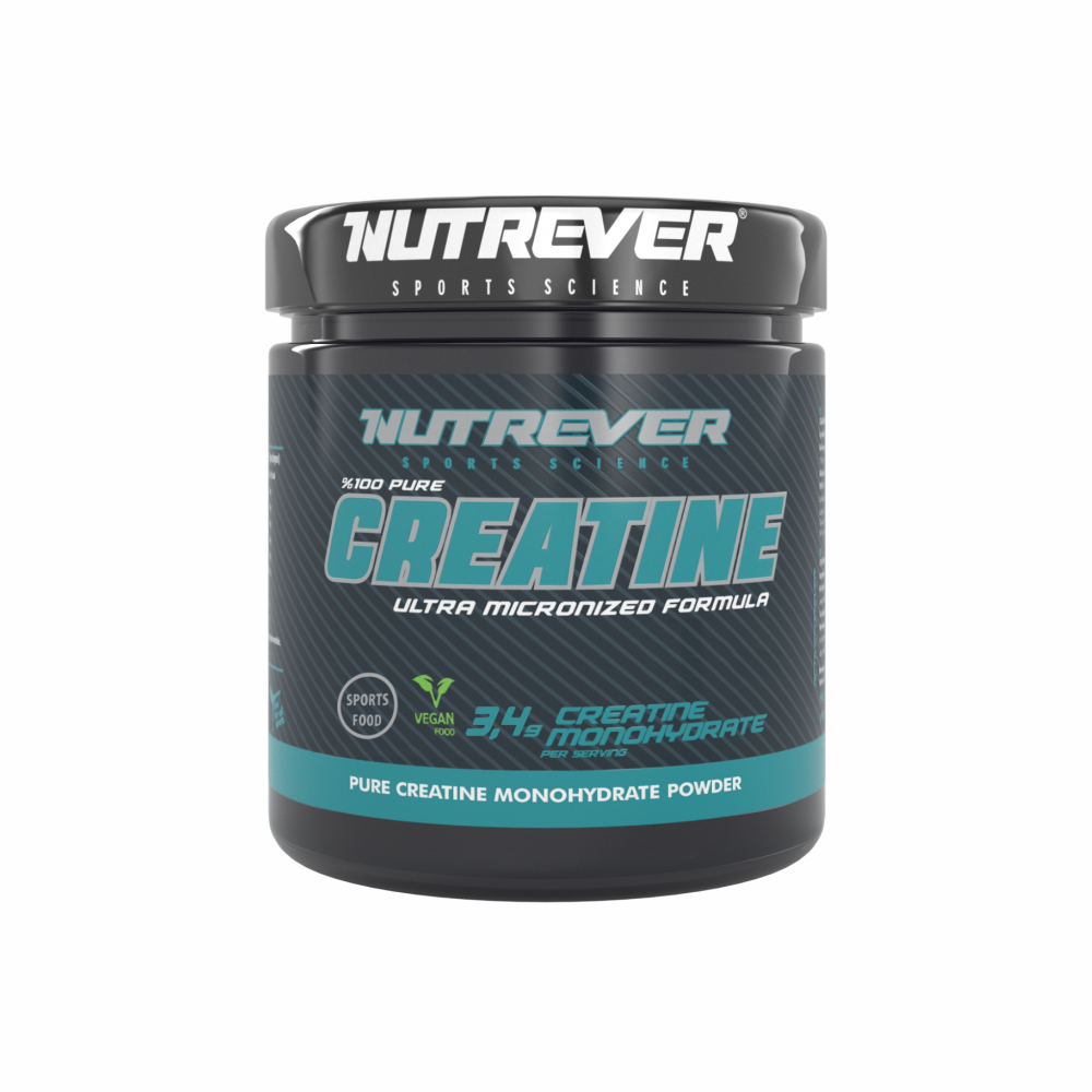 Nutrever	PERFORMANS ARTIRICI Creatine	250 gram