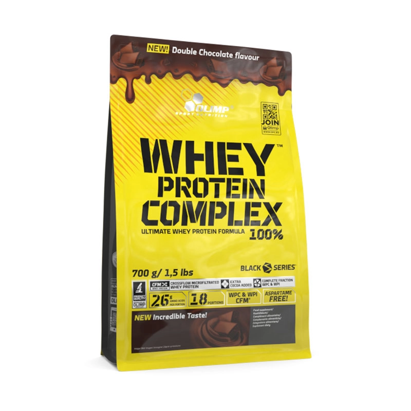 Olimp	PROTEİN	Whey Protein Complex - Double Çikolata 700 gram