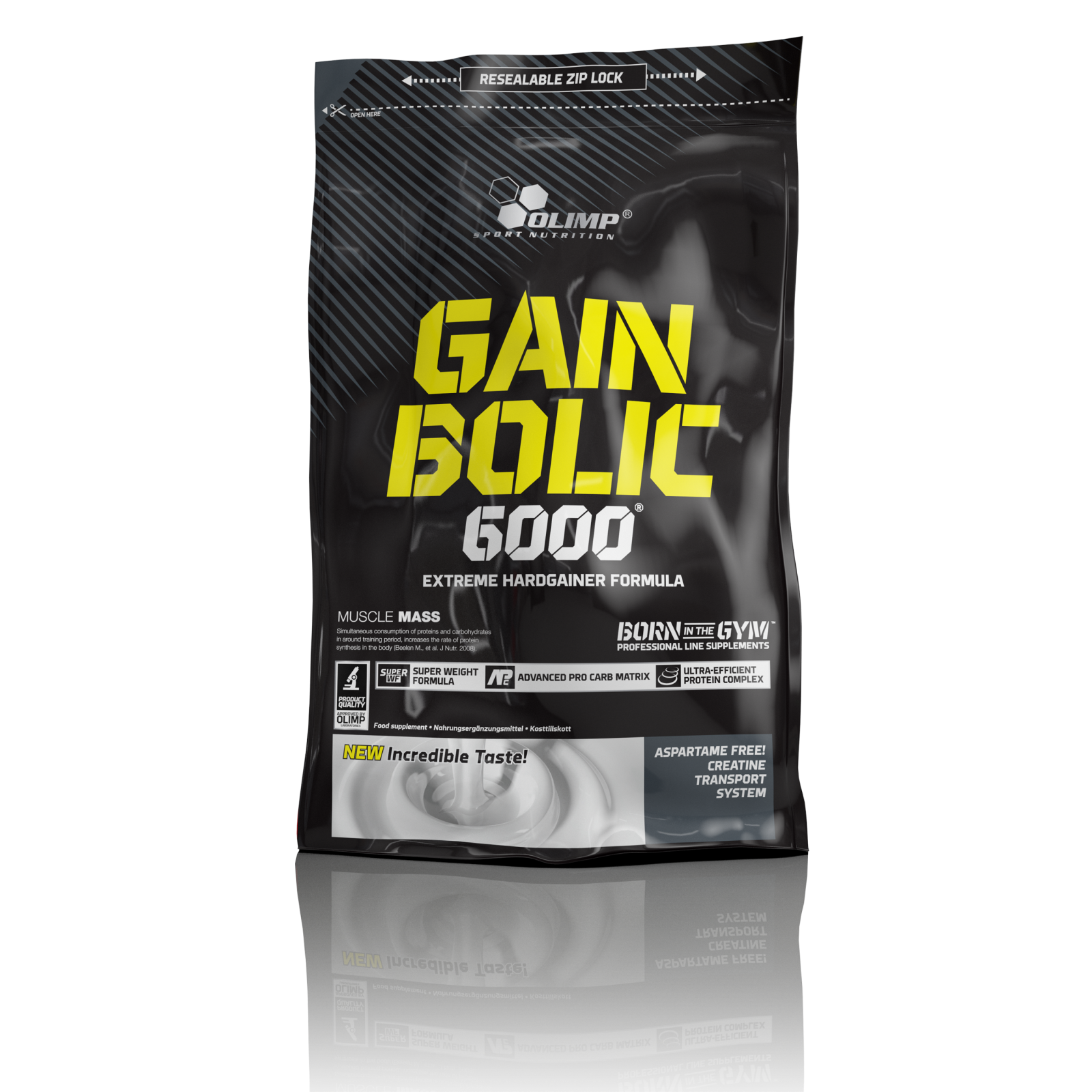 Olimp	KARBONHİDRAT	Gain Bolic - Çikolata 1000 gram