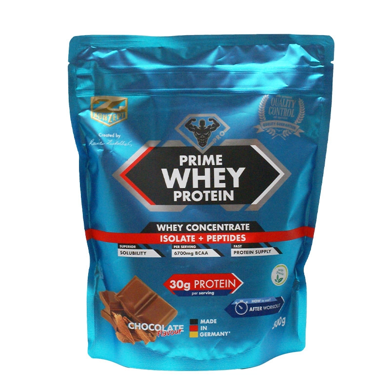 Konzept PROTEİN Prime Whey Protein - Çikolata 500 gram