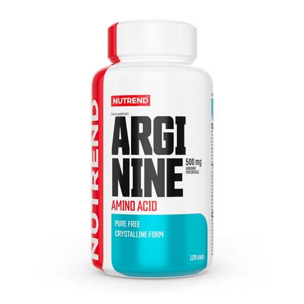 Nutrend PERFORMANS ARTIRICI Arginine 120 kapsül